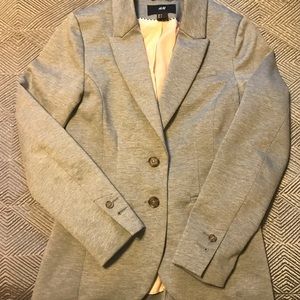 H&M Grey Blazer
